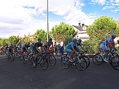 Vuelta ciclista España 2015 por Coslada (21365471676).jpg