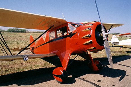 Waco Cabine