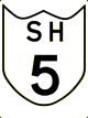 State Highway 5 qalqoni}}