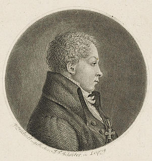 <span class="mw-page-title-main">Johann Christian Rosenmüller</span> German anatomist (1771-1820)