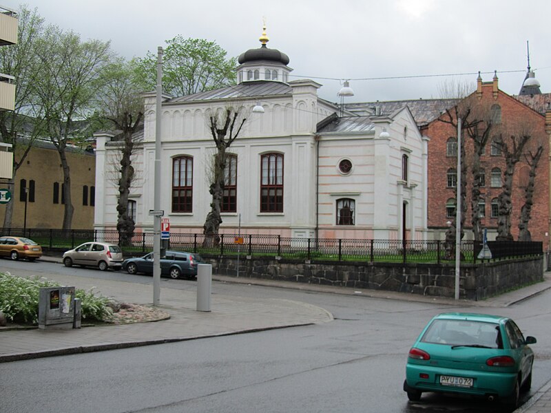 File:WTNkpng1 Ragnar Öberg Norrköpings synagoga.JPG