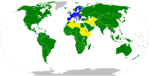 Globalisering: Oprindelse og definition, Historie, Aspekter af globalisering