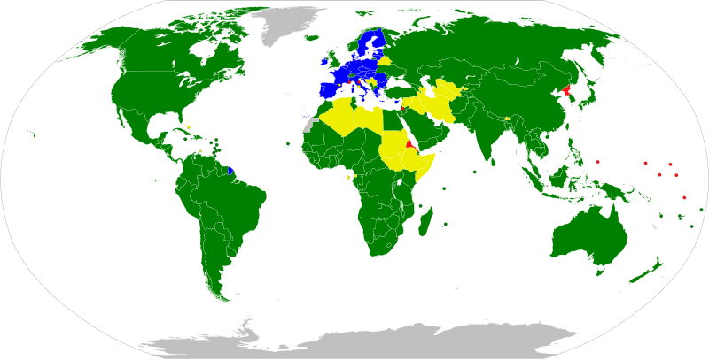 World Trade Organization - Wikipedia