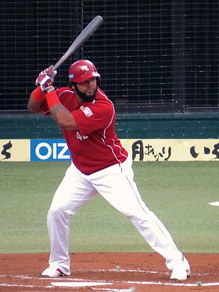 <span class="mw-page-title-main">Wily Mo Peña</span> Dominican baseball player (born 1982)