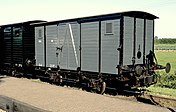 Koppelwagen NTM K9.