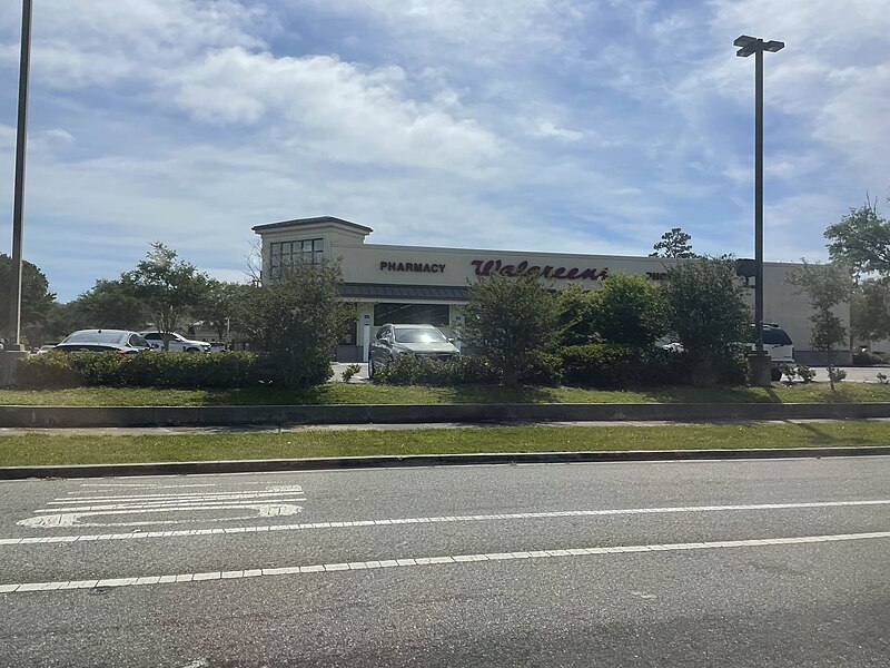 File:Walgreens in Jacksonville, FL (Yellow Bluff Road).jpg