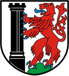 Coat of arms of the city of Bad Saulgau