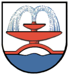 Wappen der Gemeinde Bad Überkingen