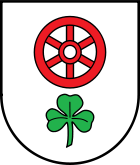 Wappen der Gemeinde Cleebronn