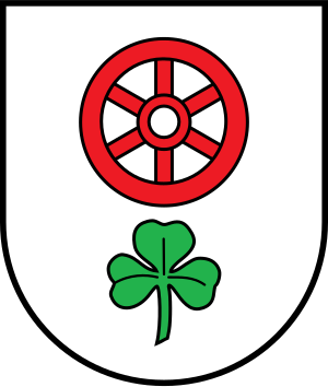 Wappen von Cleebronn