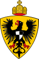 Laikinas Vokietijos imperijos herbas 1871 m.