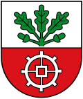 Wappen der ehemaligen Gemeinde Garlitz