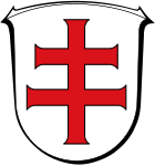 Hersfeld körzetének címere