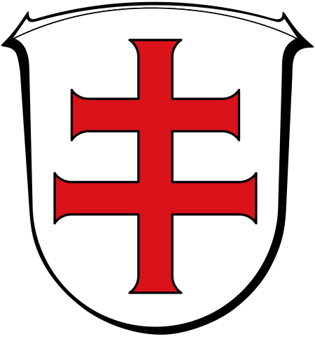 Wappen Landkreis Hersfeld