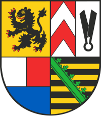 Landkreis Sonneberg seit 1990