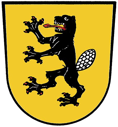 Wappen Markt Bibra