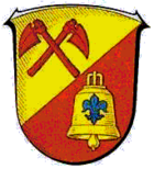 Coat of arms of the local community Reckenroth