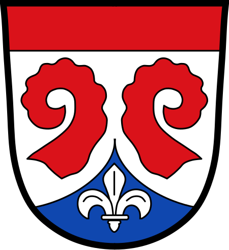 Wappen von Eurasburg (Oberbayern)