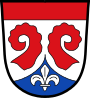 Wappen von Eurasburg (Oberbayern).svg