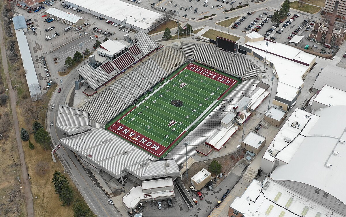 Missoula Grizzly Stadium Seating Chart