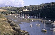 Watermouth Bay and Castle, Devon - geograph.org.uk - 1534396.jpg