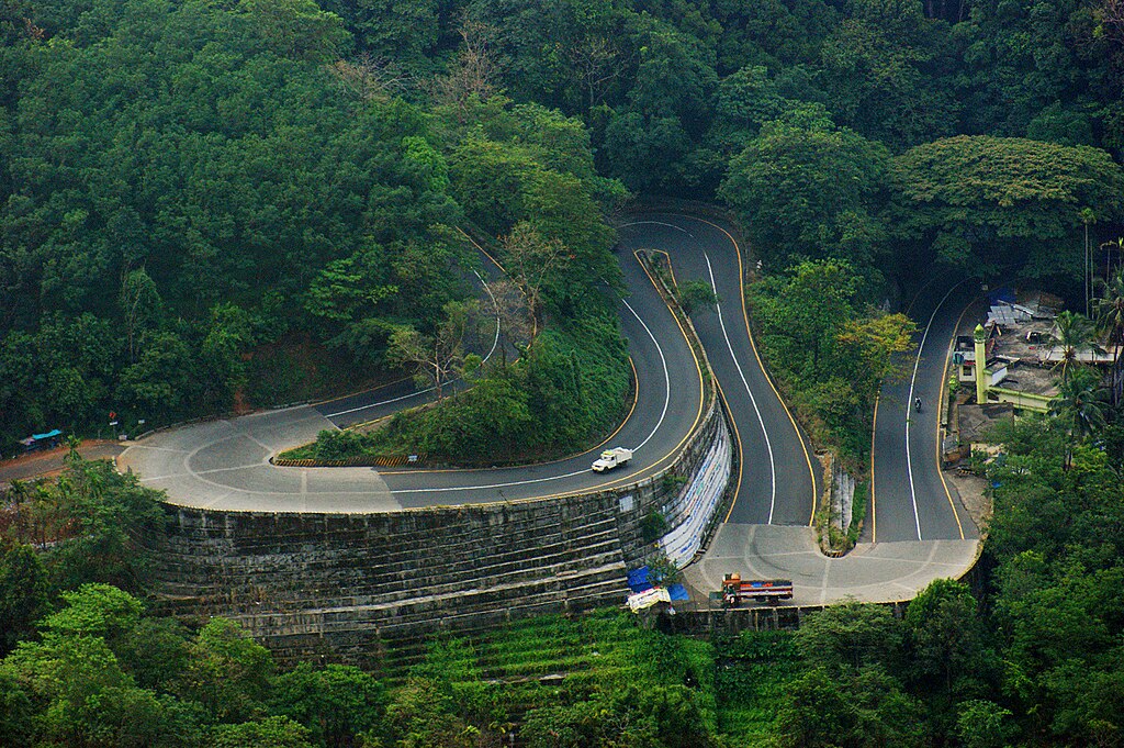 Wayanad Churam thamarasseri