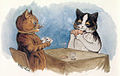 "Wein_catpoker.jpg" by User:Butko