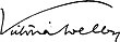 firma di Victoria Welby