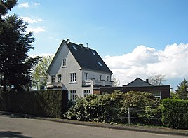 Old house in Welscherheide