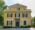 Deutsch: Villa Wentorfer Straße 30 in Hamburg-Bergedorf, heute Standesamt.