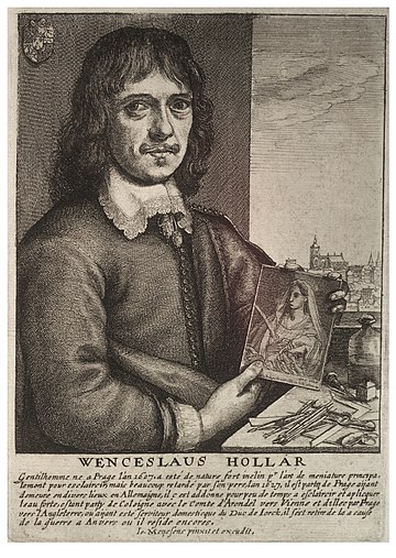 Wenceslaus Hollar