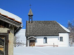 Oberellegg in Wertach