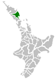 Districte de Whangarei