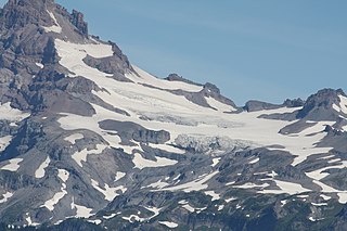 <span class="mw-page-title-main">Whitman Glacier</span>