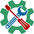 wikitech:File:Wiki-tech-logo.svg