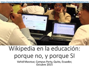 Wikipedia en la educación xq no y xq SI 1.pdf