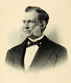 William E. Dodge American politician
