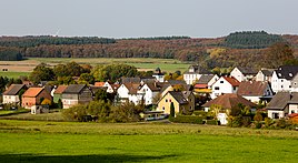 Wilsbach from the south