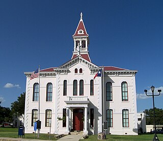 <span class="mw-page-title-main">Wilson County, Texas</span> County in Texas, United States