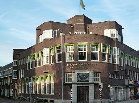 Wittevrouwensingel 1