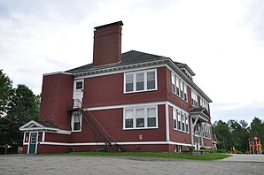 École supérieure de Woodbury