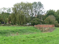 Skyline of Woolley