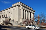 Worcester Memorial Auditorium