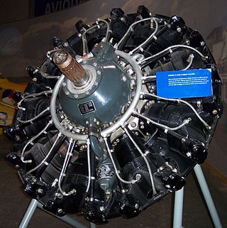 <span class="mw-page-title-main">Wright R-1820 Cyclone</span> R-9 piston aircraft engine family