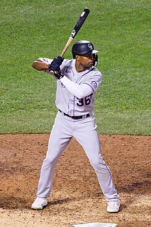 Batting (baseball) - Wikipedia