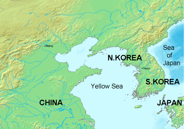 The Yellow Sea - AsianWiki