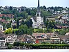 ISO Verstädtertes Dorf: Richterswil