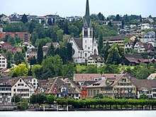 Zürichsee - Richterswil IMG 3674.JPG
