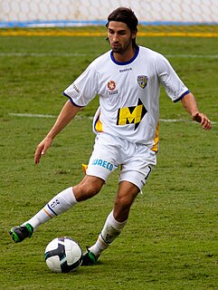 Zenon Caravella Australian football player