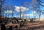 Jüdischer Friedhof (Liteň)